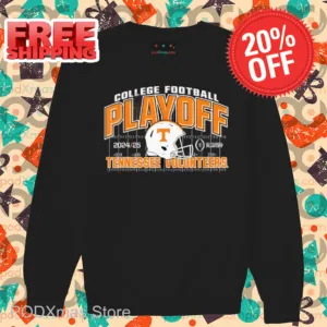 Tennessee Volunteers College Football Playoff 2024 Shirt