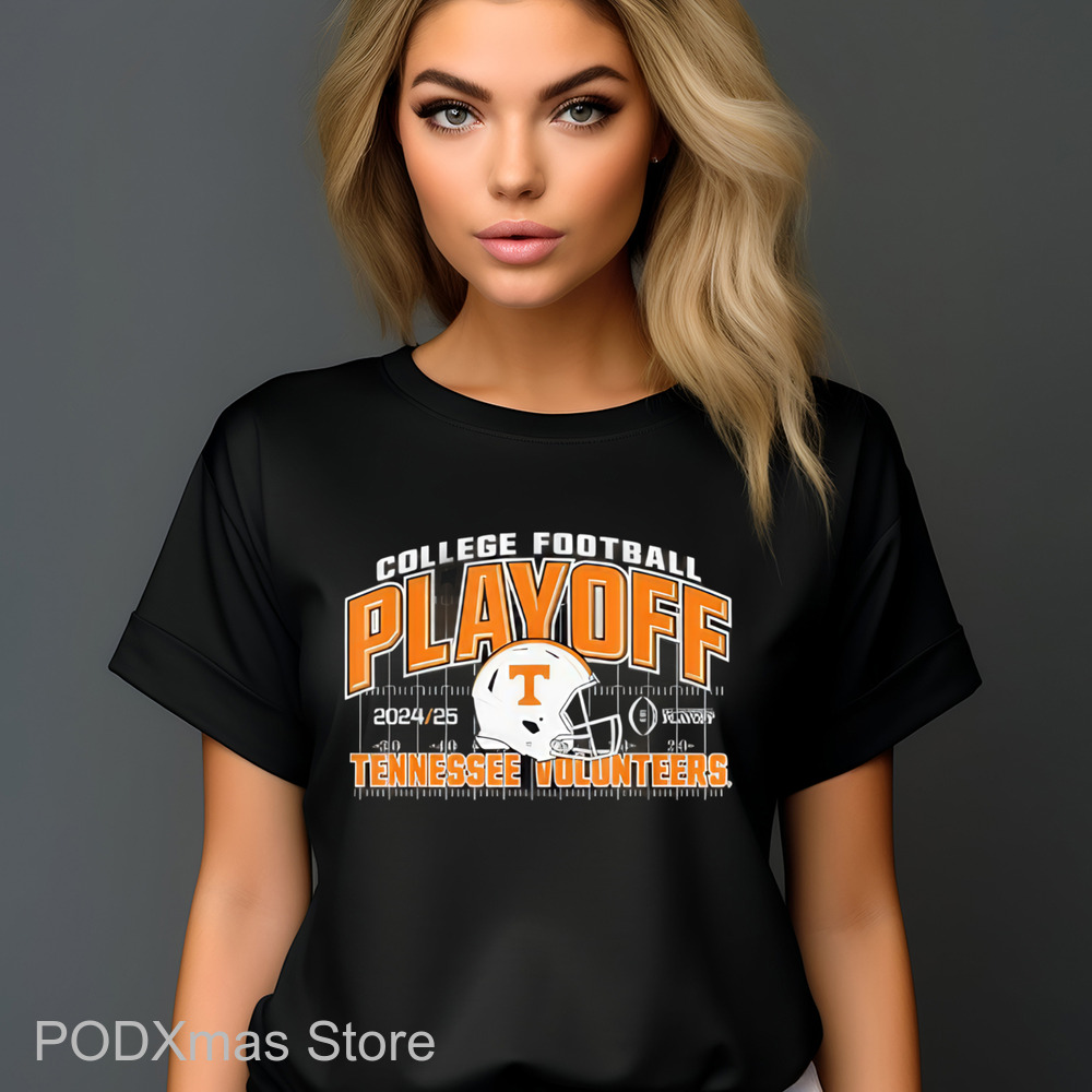 Tennessee Volunteers College Football Playoff 2024 Shirt