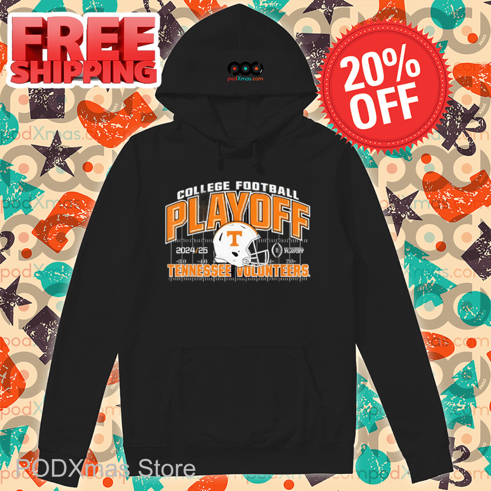 Tennessee Volunteers College Football Playoff 2024 Shirt