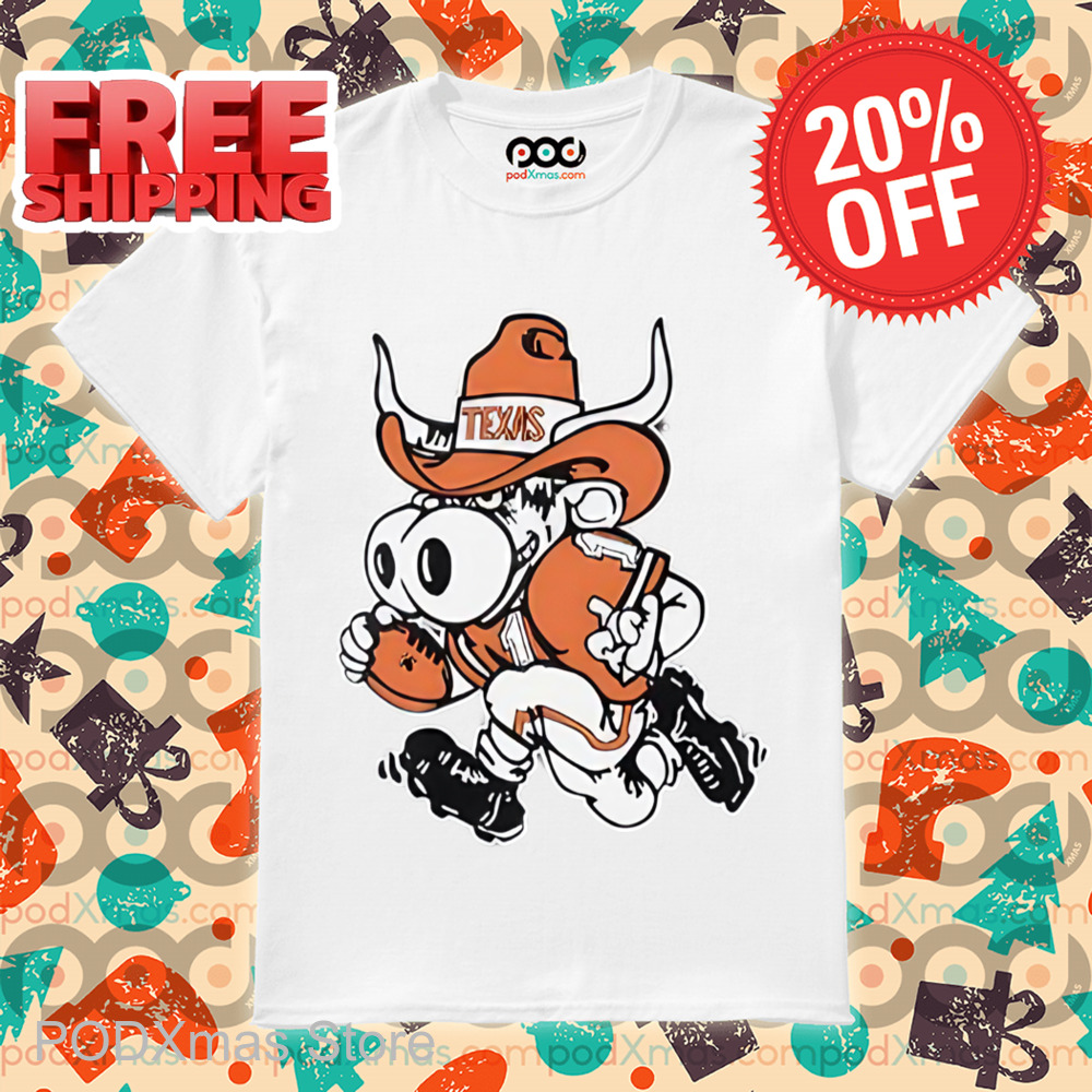 Texas Longhorns Champion Bevo 2025 Shirt