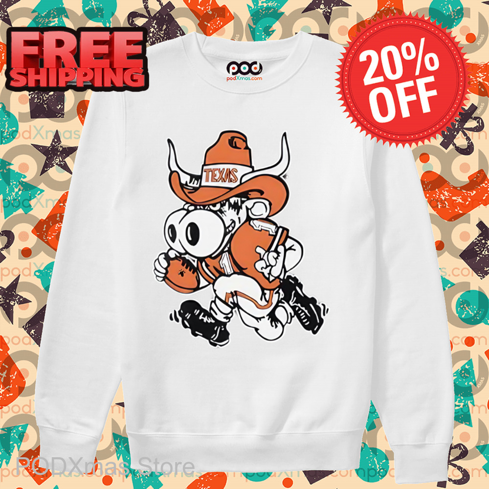 Texas Longhorns Champion Bevo 2025 Shirt