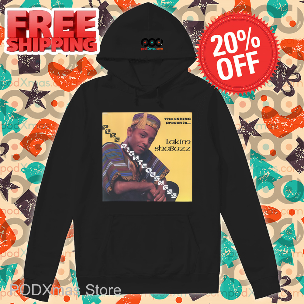 The Asking Present Lakim Shabazz Shirt