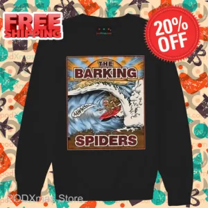 The Barking Spiders Shirt
