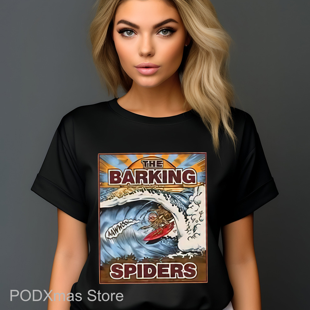 The Barking Spiders Shirt