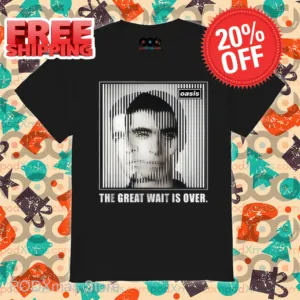 The Great Wait Is Over Shirt