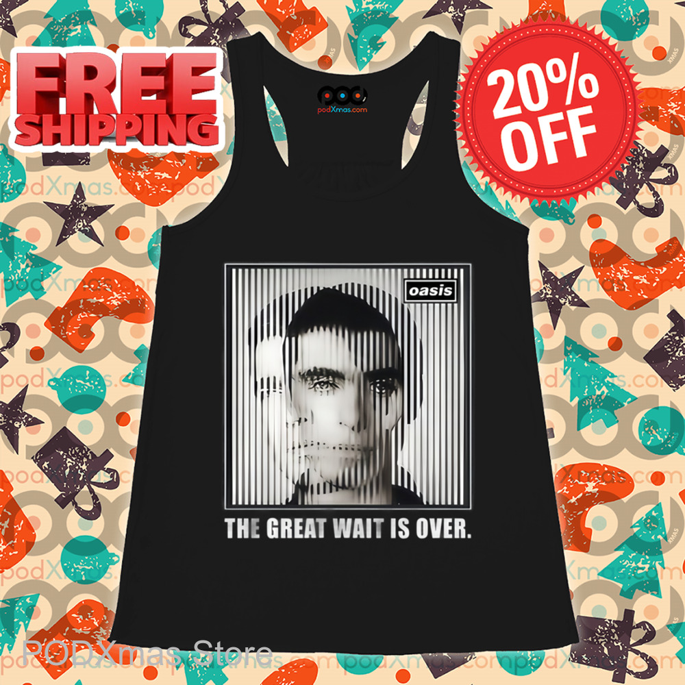 The Great Wait Is Over Shirt
