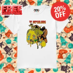 The Herculoids Cartoon 2024 Shirt