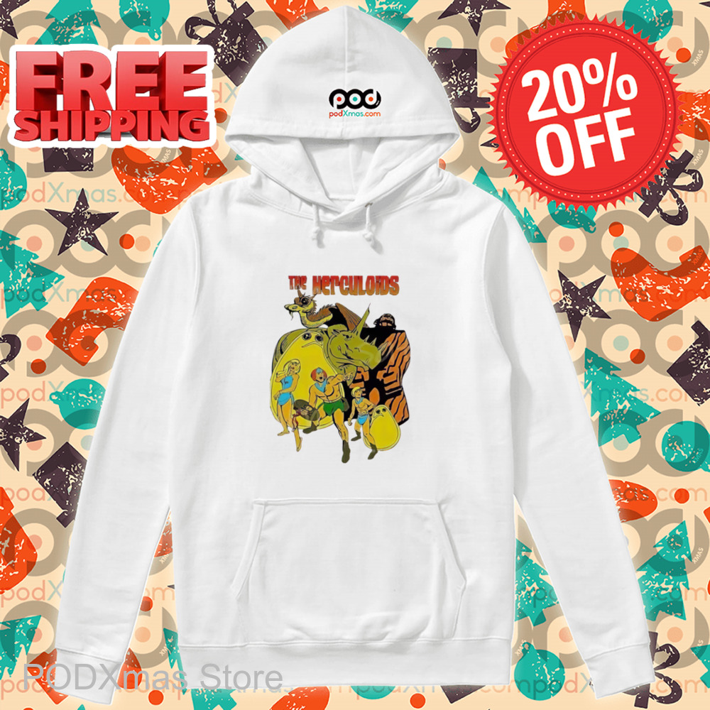 The Herculoids Cartoon 2024 Shirt