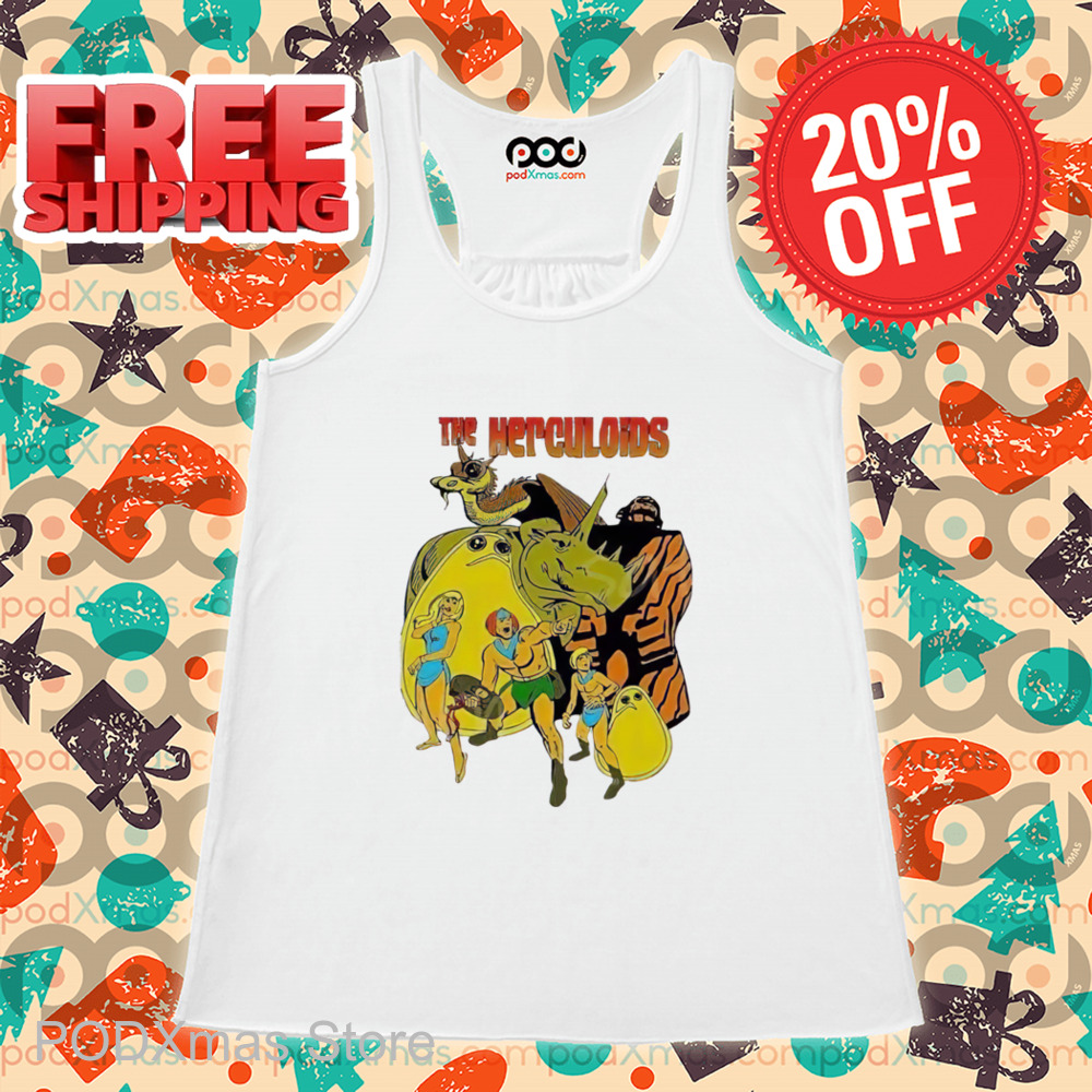 The Herculoids Cartoon 2024 Shirt