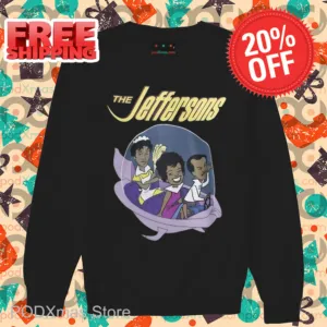 The Jeffersons Universe Ship Shirt