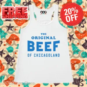 The Original Beef Of Chicagoland Shirt