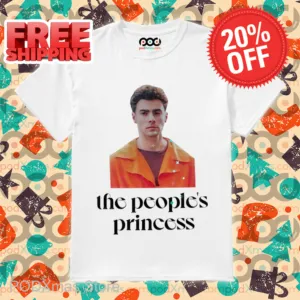 The People's Princess Luigi Mangione Shirt