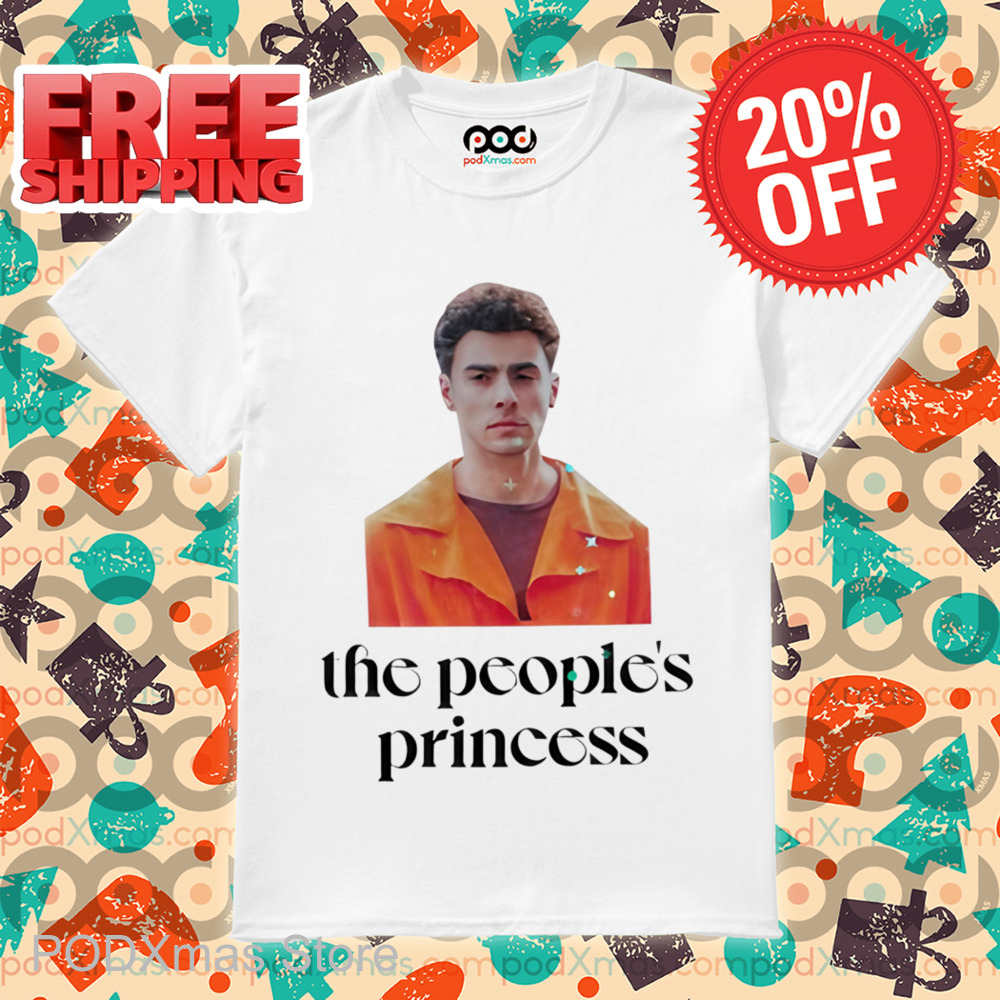 The People's Princess Luigi Mangione Shirt 6 The People's Princess Luigi Mangione Shirt