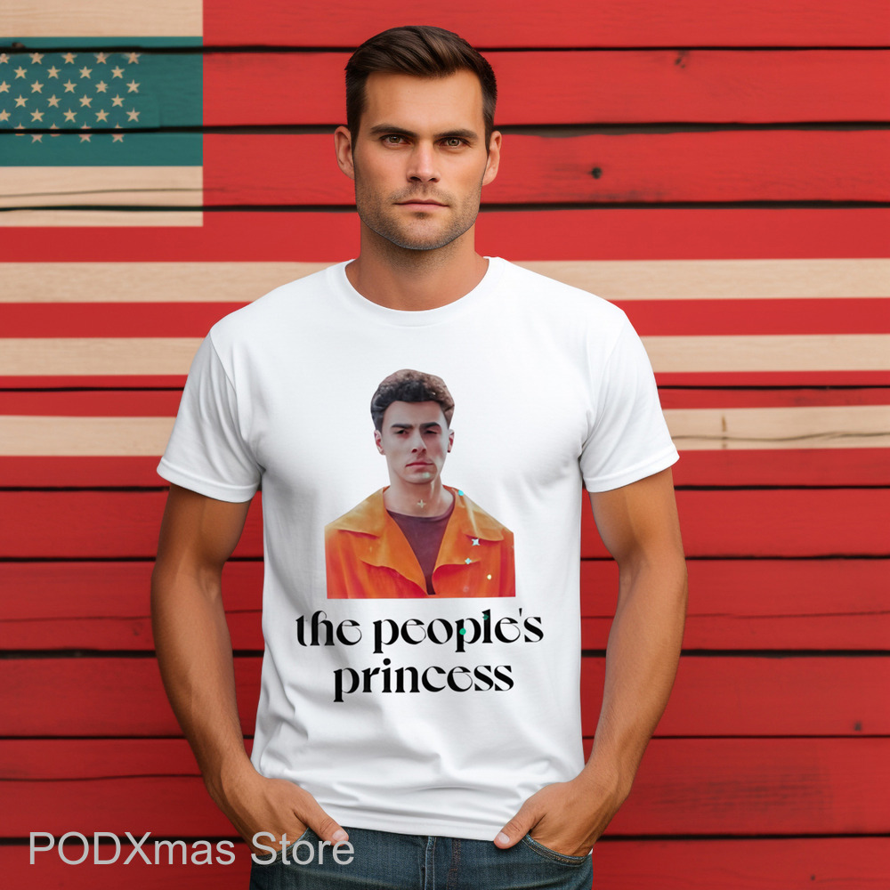 The People's Princess Luigi Mangione Shirt
