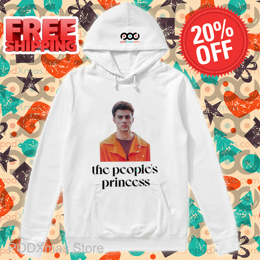 The People's Princess Luigi Mangione Shirt