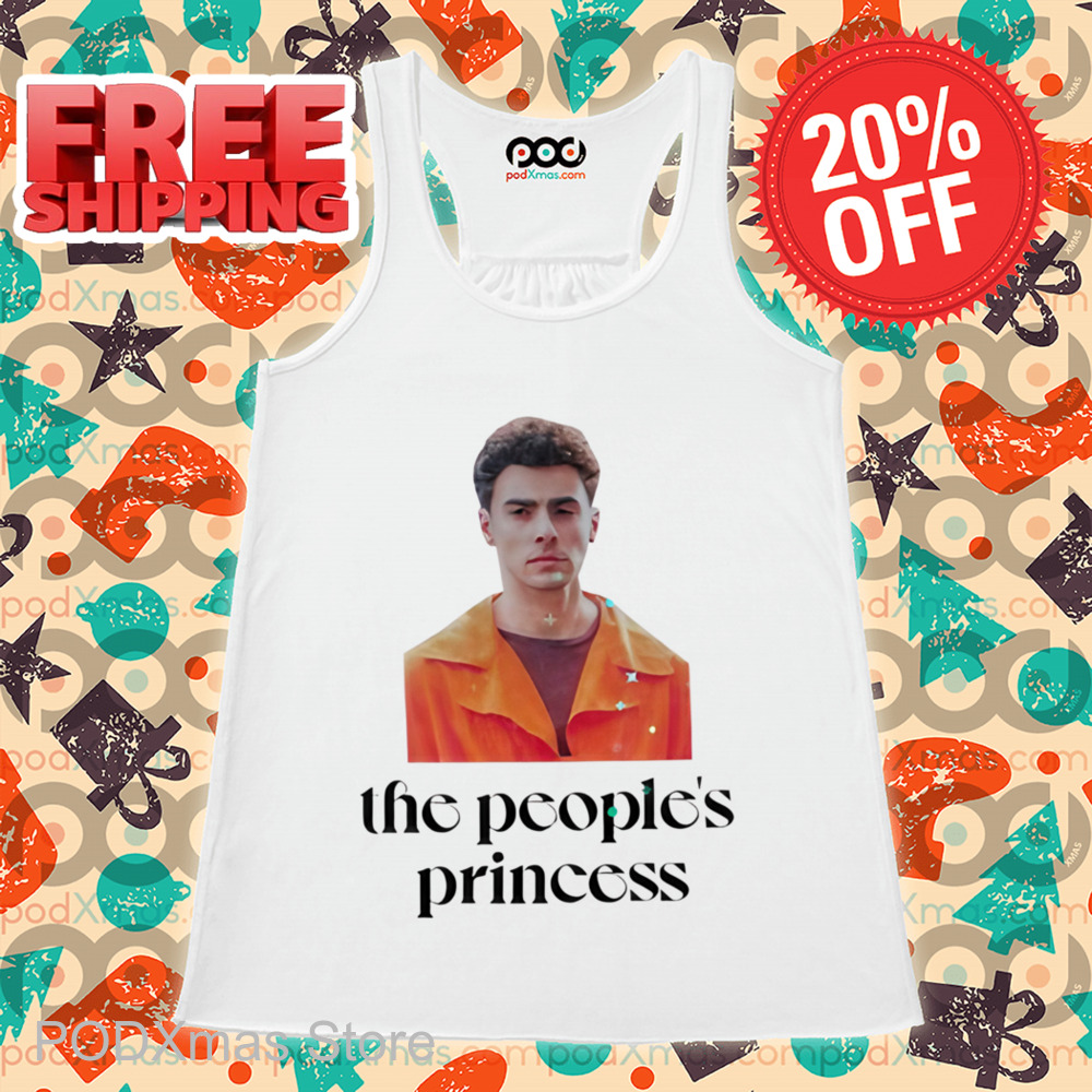 The People's Princess Luigi Mangione Shirt