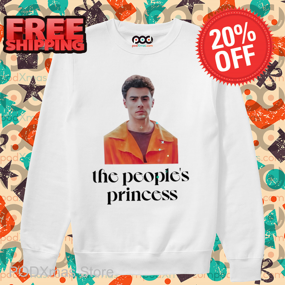 The People's Princess Luigi Mangione Shirt