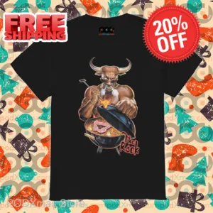 The Rock Grill Do You Smell That Shirt