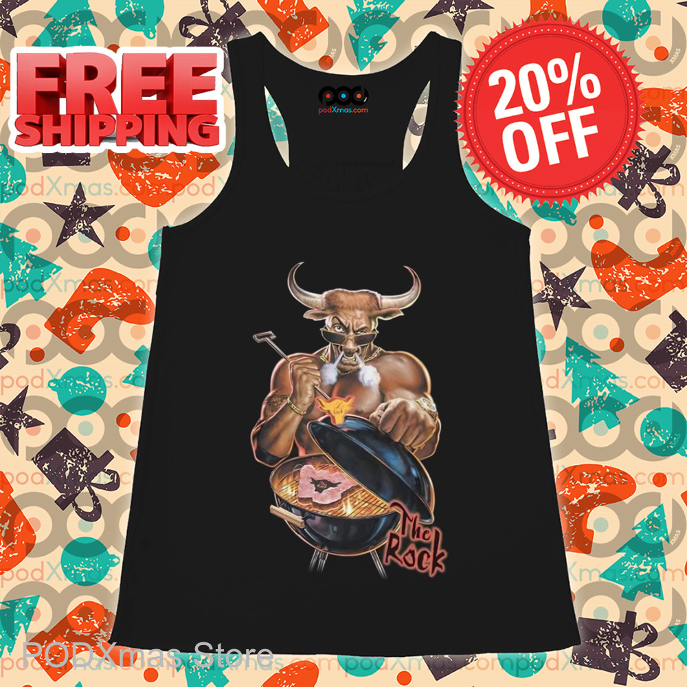 The Rock Grill Do You Smell That Shirt