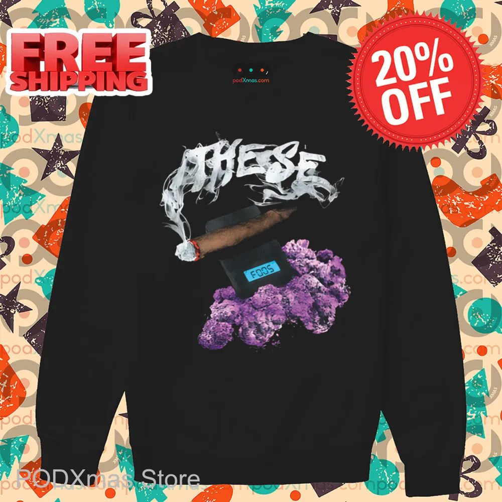 These Foos Scale Shirt