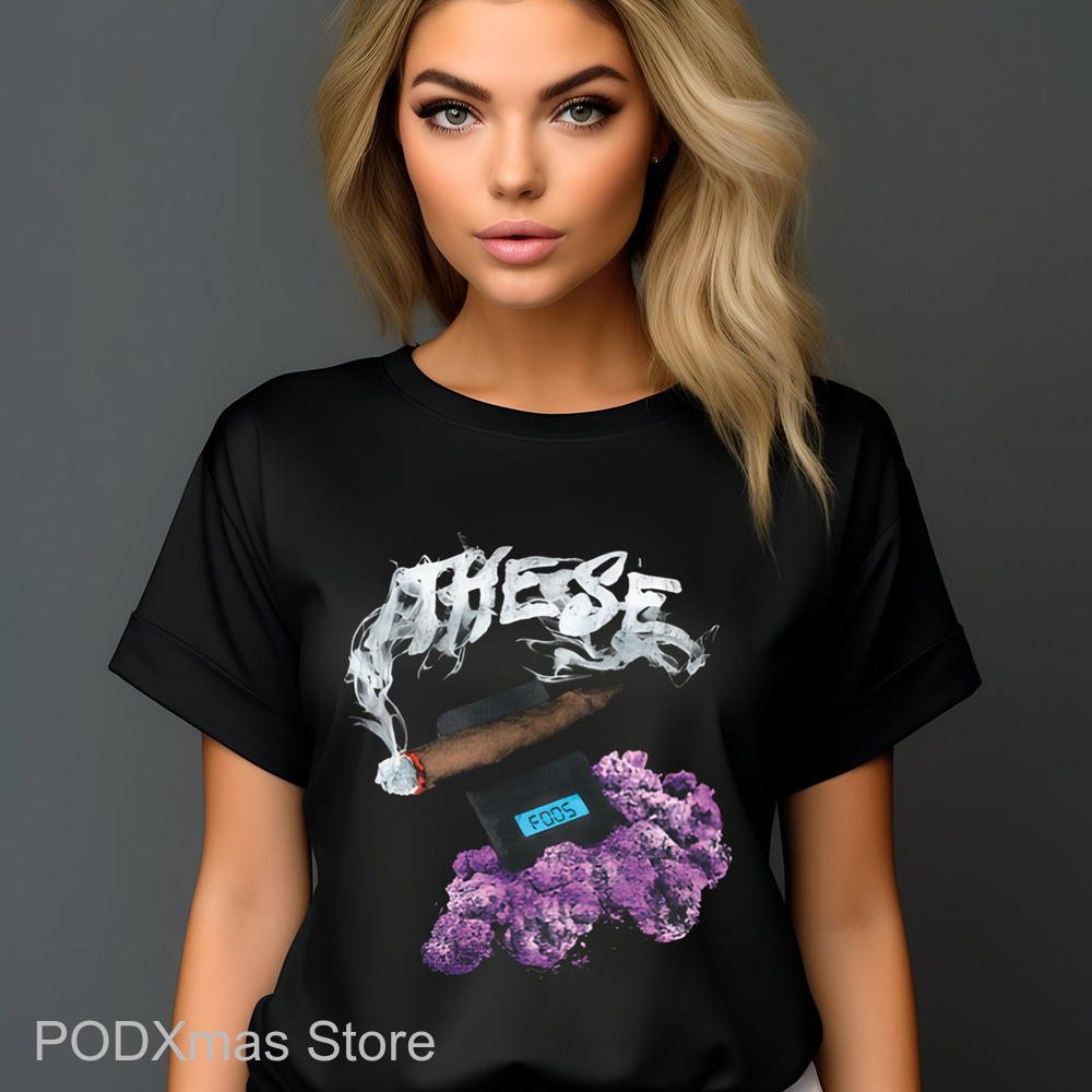 These Foos Scale Shirt