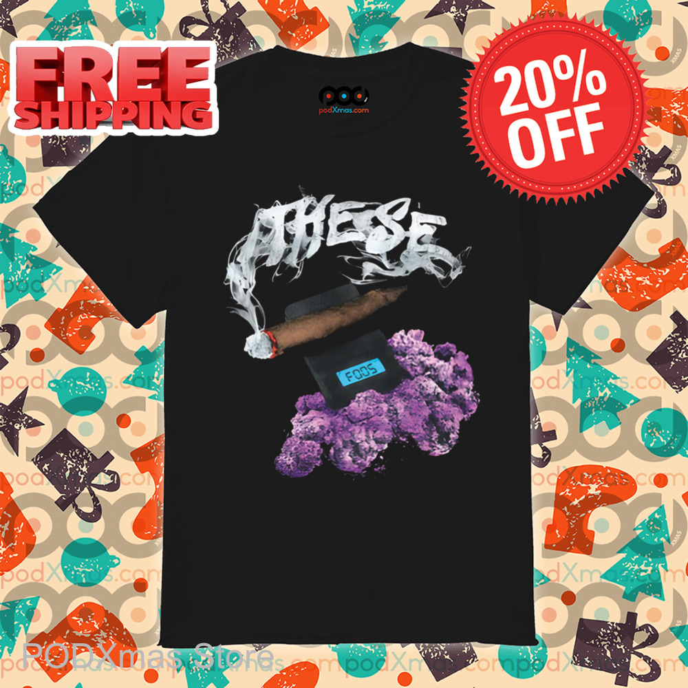 These Foos Scale Shirt