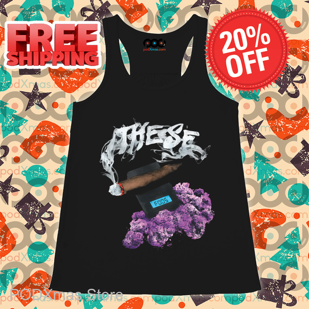 These Foos Scale Shirt