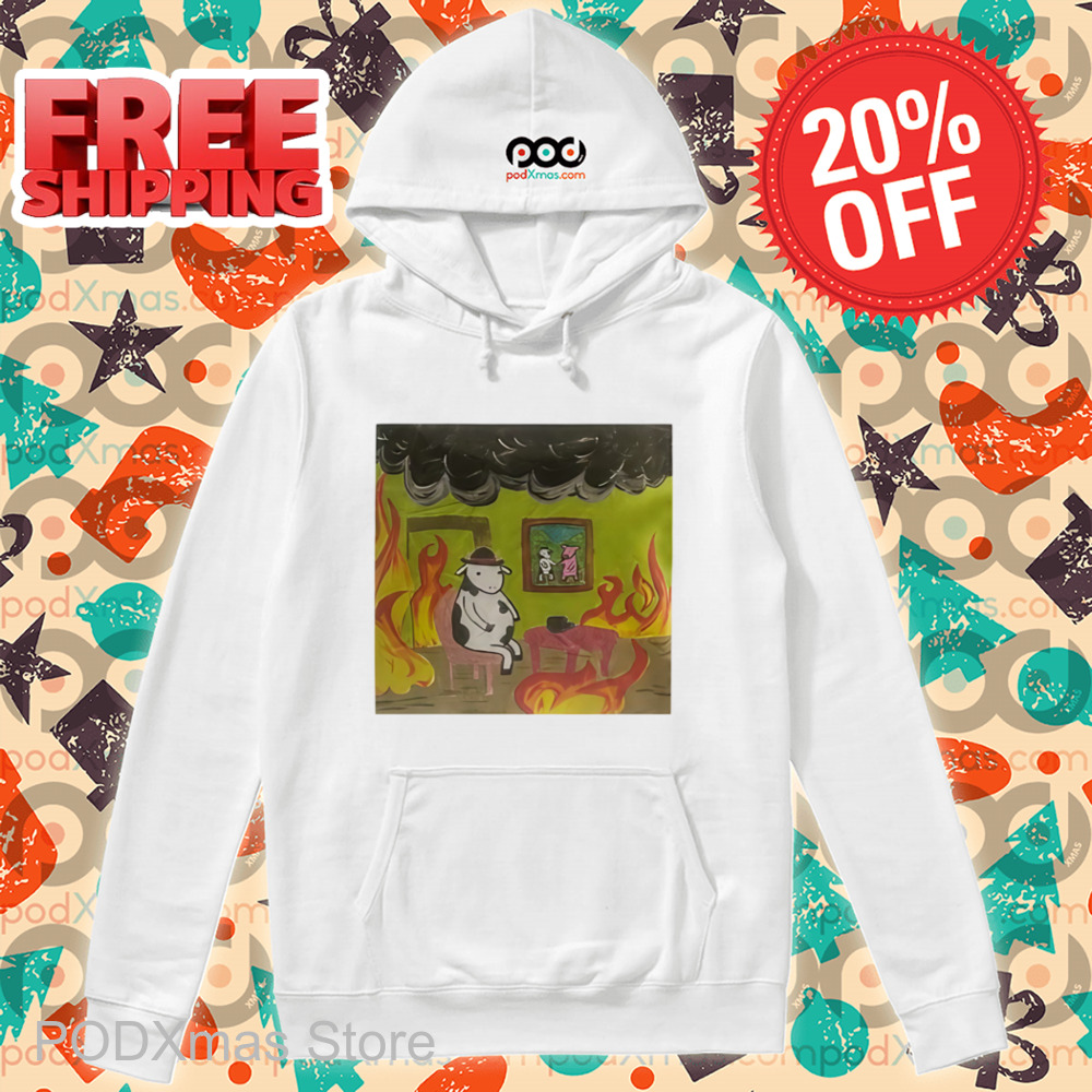 This Is Fine Cow Premium Shirt