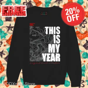 This Is My Year Ling And Lamb Collection Shirt