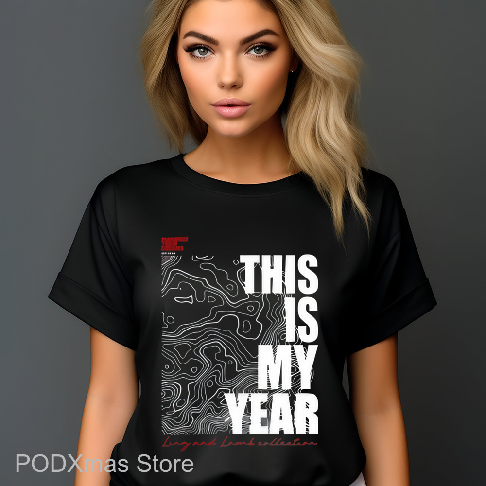 This Is My Year Ling And Lamb Collection Shirt