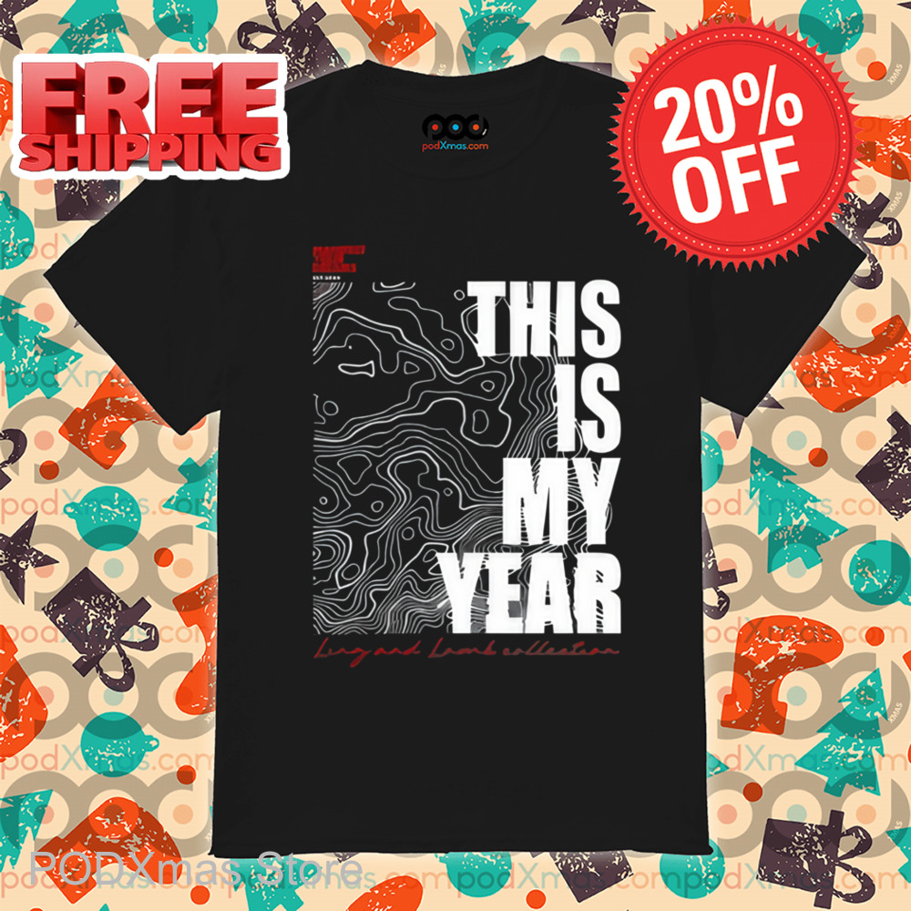 This Is My Year Ling And Lamb Collection Shirt