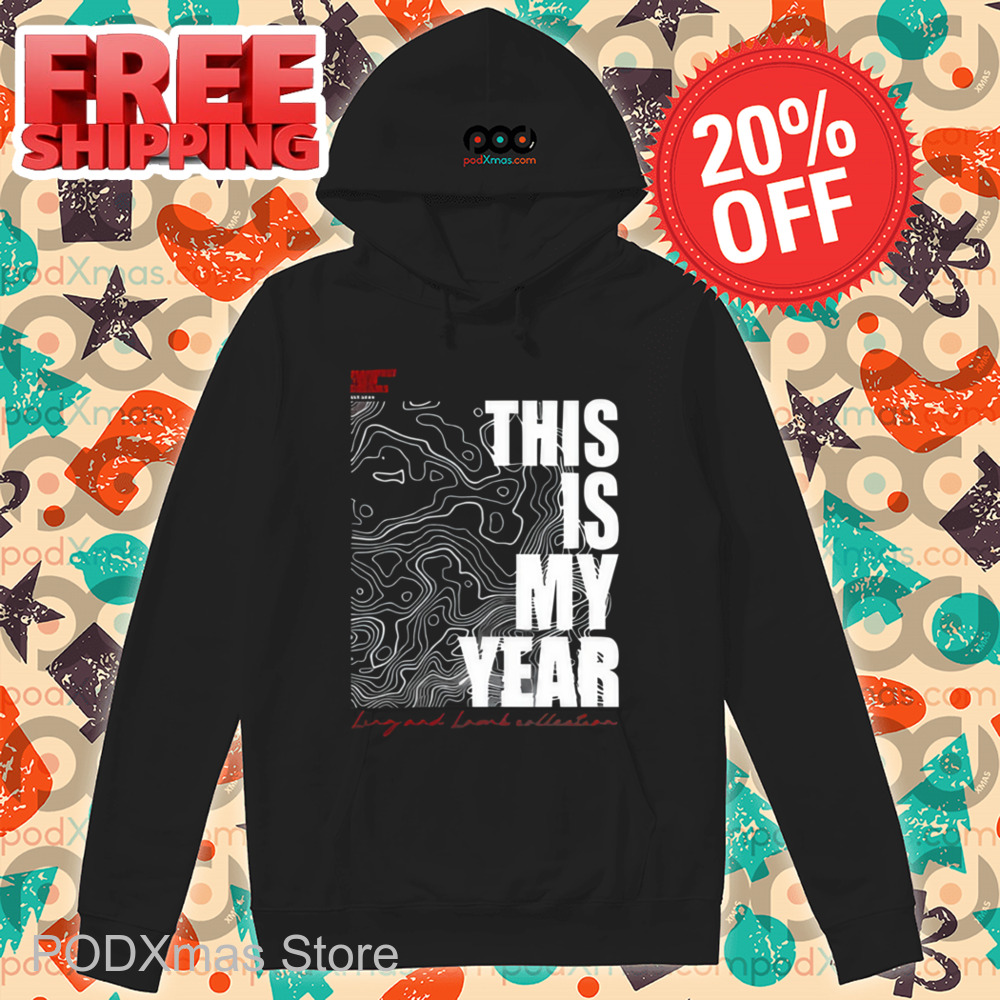 This Is My Year Ling And Lamb Collection Shirt