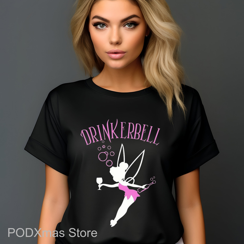 Tinker Bell Drinker Bell 2024 Shirt