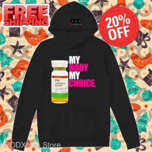 Toblerone Acetato My Body My Choice Shirt