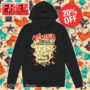 Tony's Famous Creole Seasoning Shirt