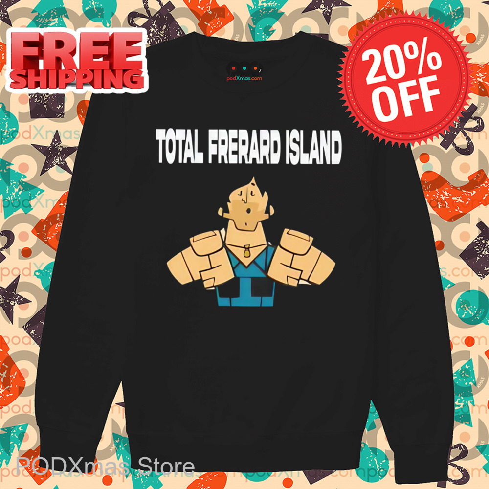 Total Frerard Island Shirt