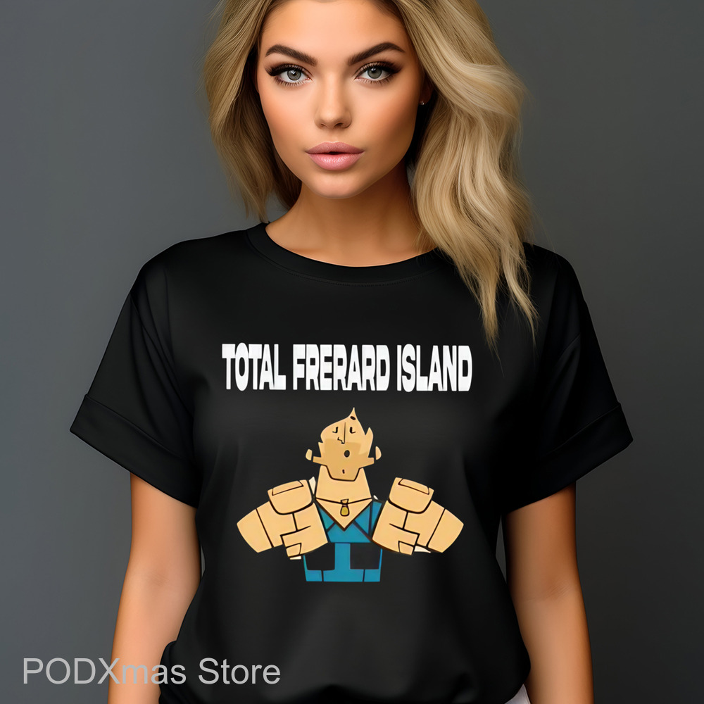 Total Frerard Island Shirt
