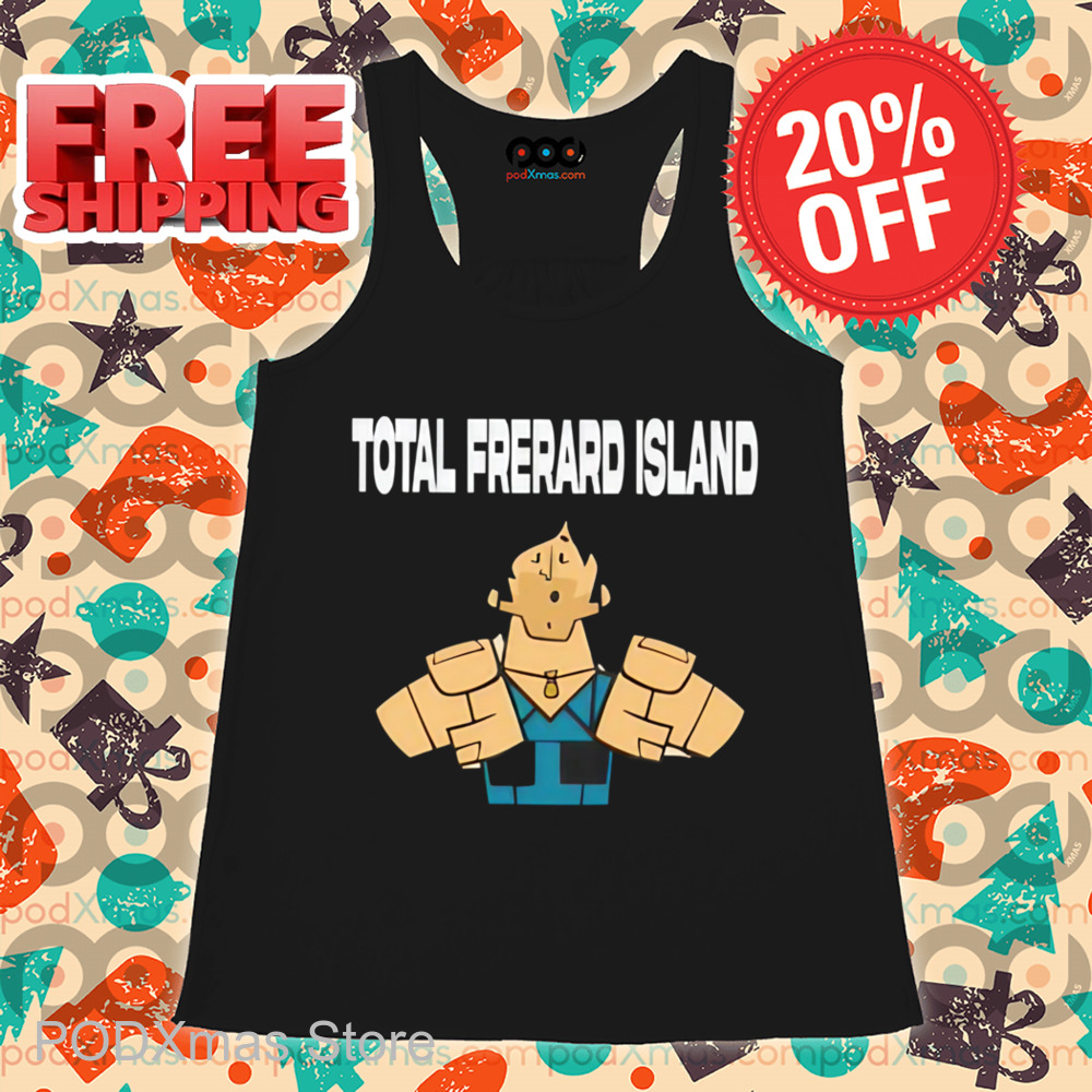 Total Frerard Island Shirt
