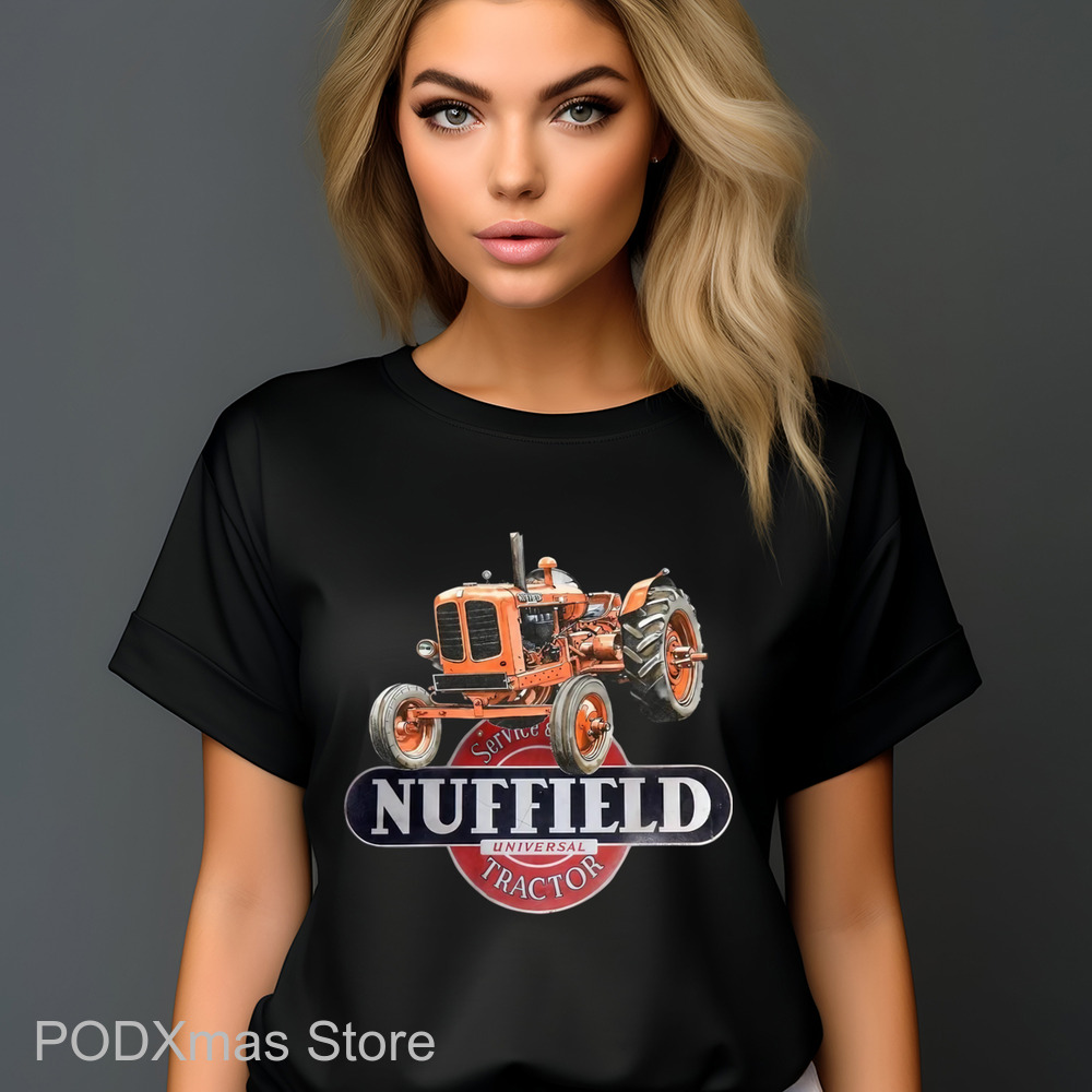 Tractor Nuffield Universal Shirt