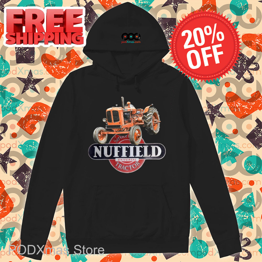 Tractor Nuffield Universal Shirt