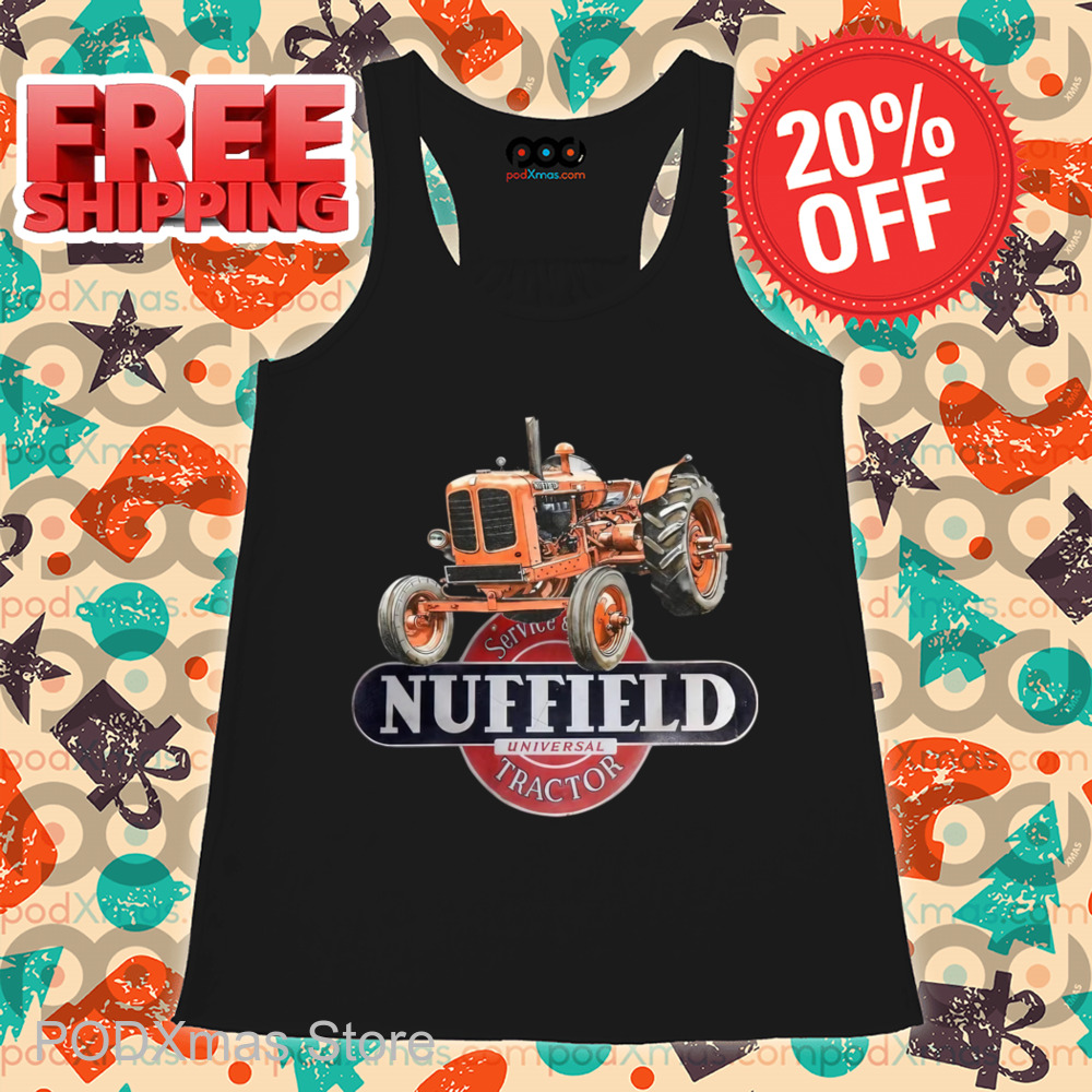 Tractor Nuffield Universal Shirt