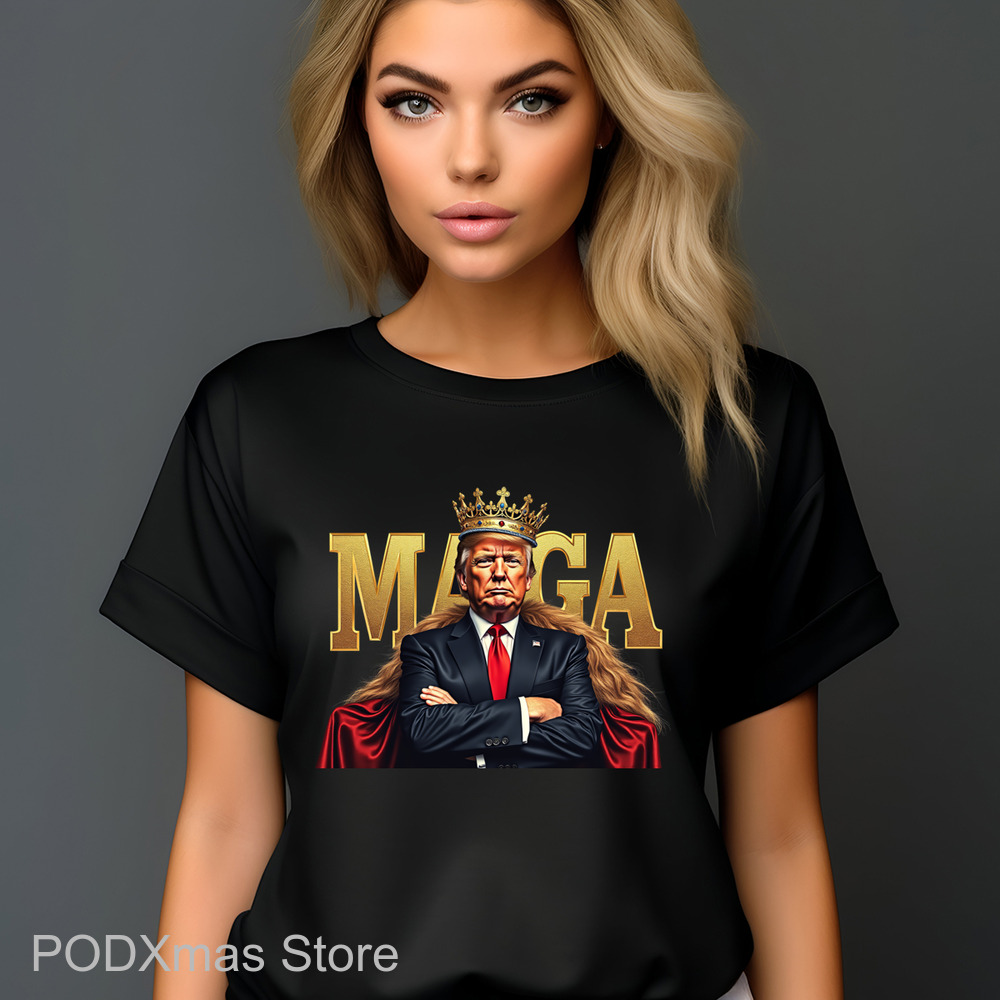 Trump King Maga 2024 Shirt