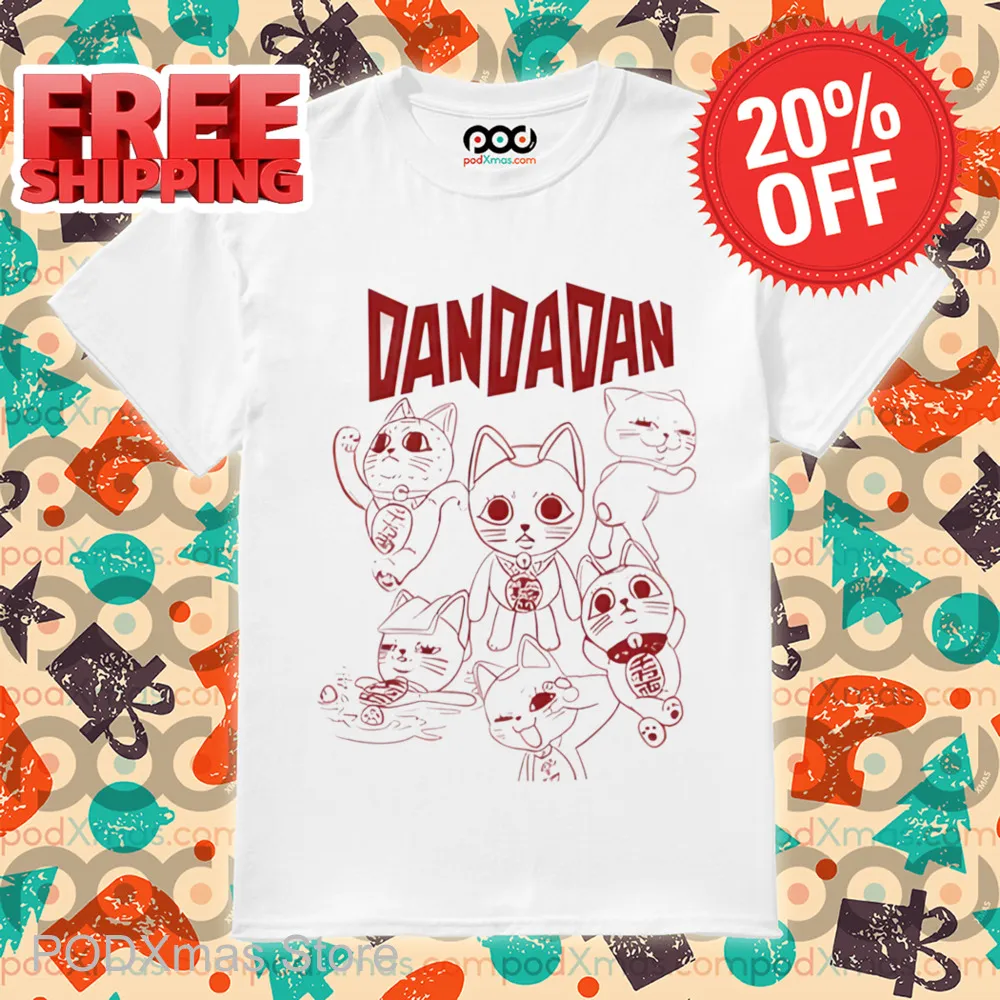 Turbo Granny Dandadan Shirt