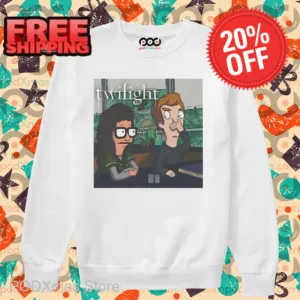 Twilight Bob’s Burgers Shirt