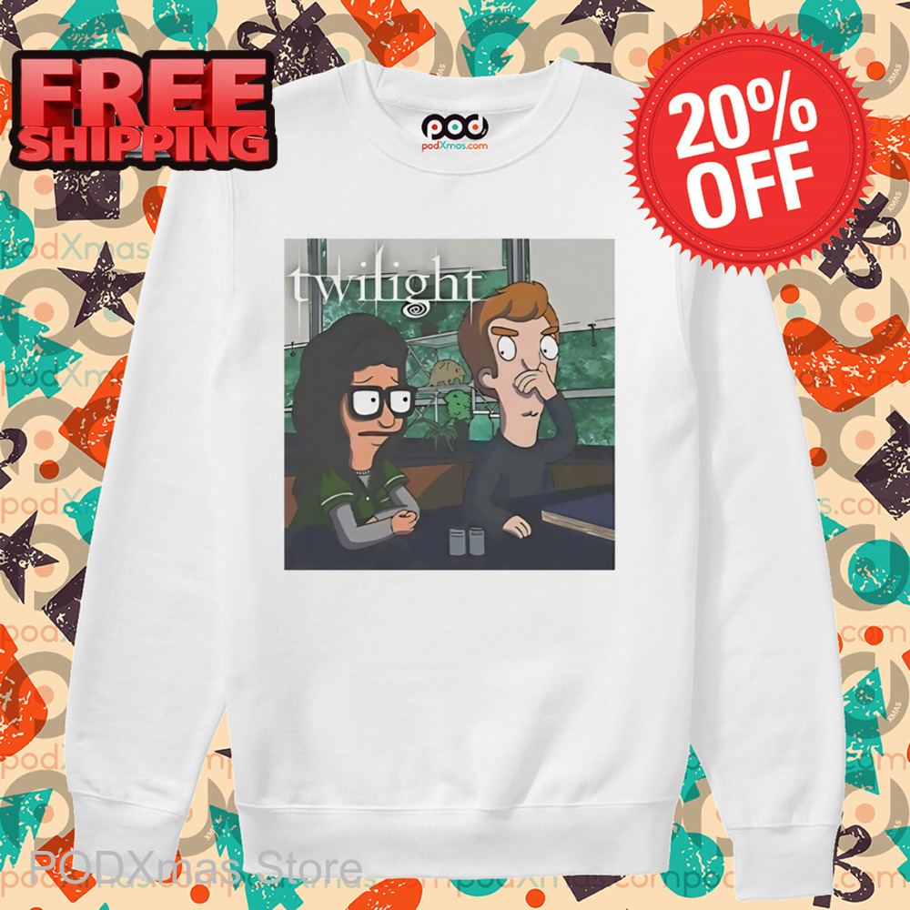 Twilight Bob’s Burgers Shirt