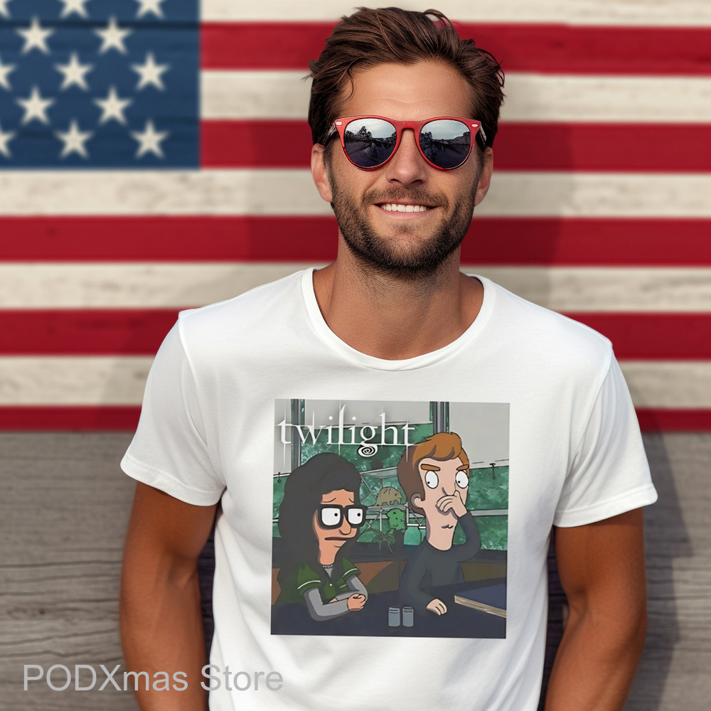 Twilight Bob’s Burgers Shirt