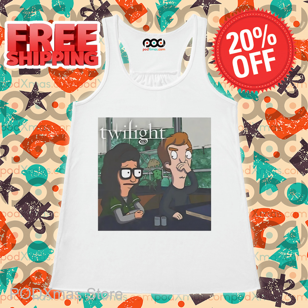 Twilight Bob’s Burgers Shirt