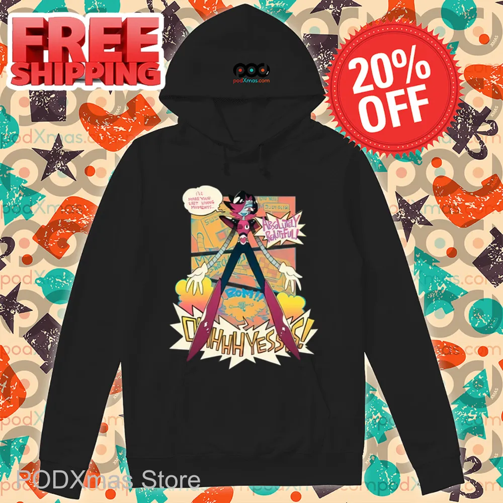 Undertale Death By Glamour Sweet 16 Edition Shirt