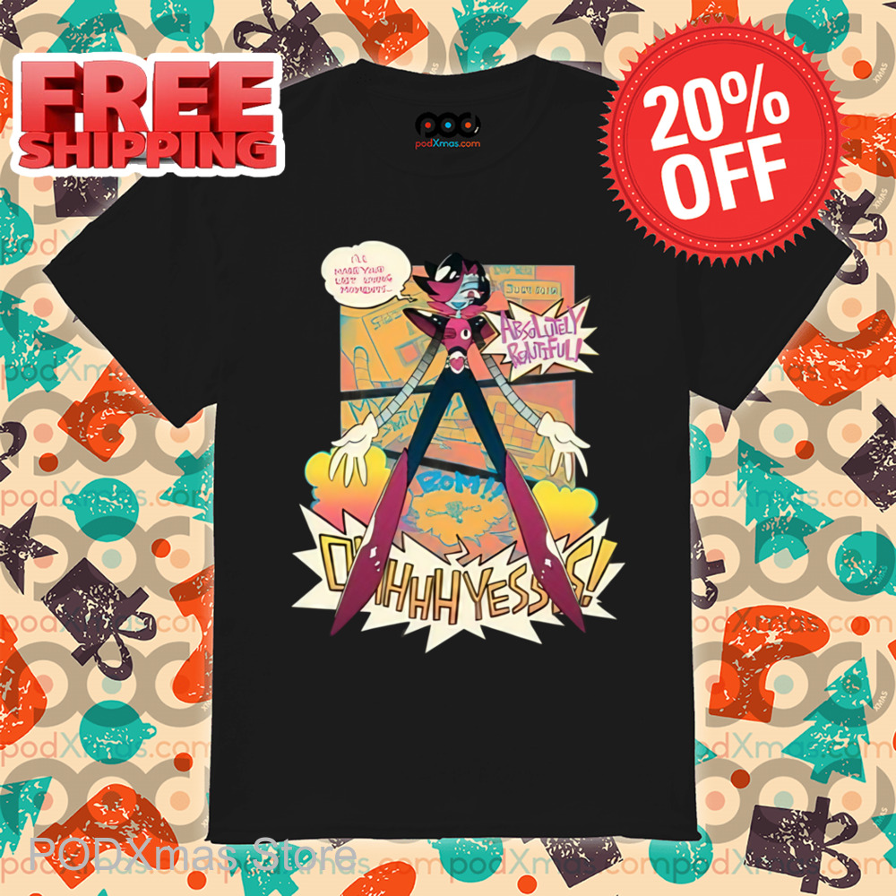 Undertale Death By Glamour Sweet 16 Edition Shirt