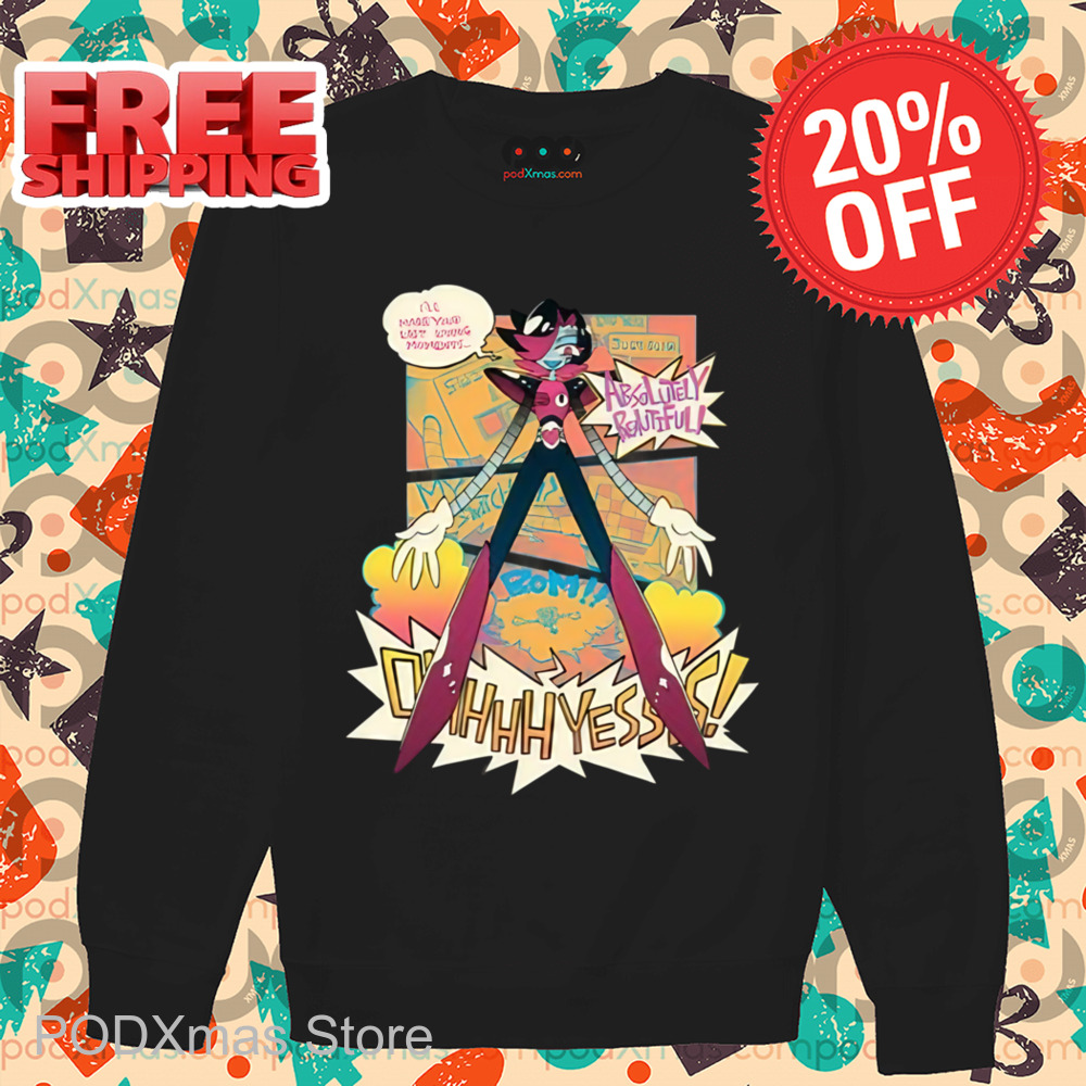 Undertale Death By Glamour Sweet 16 Edition Shirt